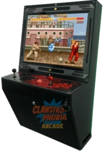 Street Fighter Arcade Gaming Machine for Sale