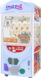 Claw Machine Arcade Gaming Pampanga