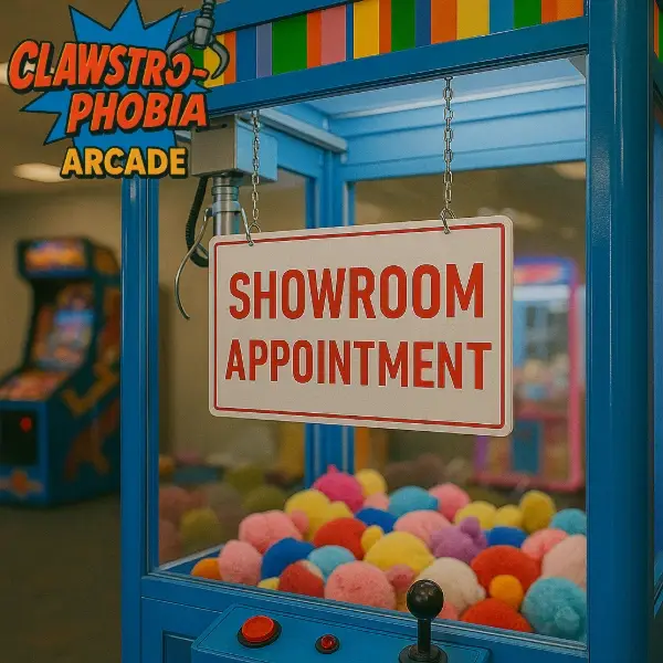 Arcade Showroom Appointment in the Pampanga
