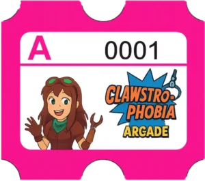 Arcade prize tickets for sale Pampanga – Chloe magenta ticket prize redemption