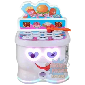 Brand New Hit The Duck Hammer Game Arcade Machine for Sale