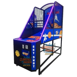 Adult Size Basketball Arcade Machine Game for Sale