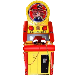 Strength Test Boxing Arcade Machine For Sale