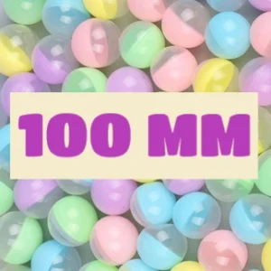 100mm XL Gashapon Capsules for Sale