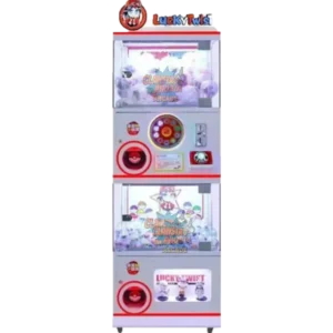 Brand New Gashapon Capsule Arcade Machine for Sale