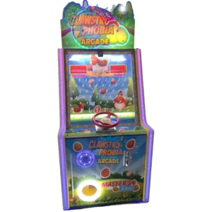 Catch the Egg Pachinko Plinko Arcade Machine for Sale