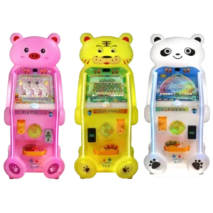 Kiddie Pinball Game with Free Marbles Arcade machine for Sale