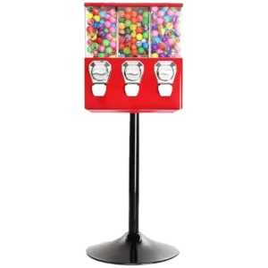 3-in-1 Gumball Machine Non Electric Arcade Machine for Sale