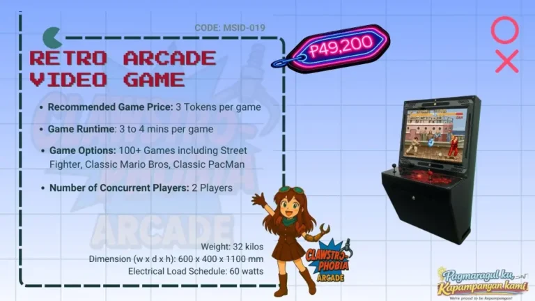 Brand New Retro Games Streetfighter Tekken Arcade Machine for Sale