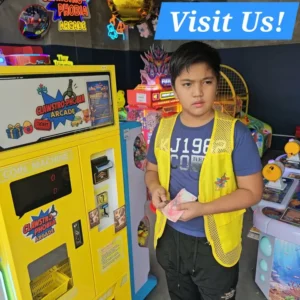 Gashapon Supplier Philippines